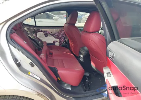 2015 Lexus Is 350 z USA, uszkodzony, nr VIN JTHBE1D25F5022629